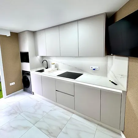 Apartament Americas 200 B *