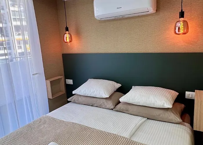 Americas 200 B Apartament