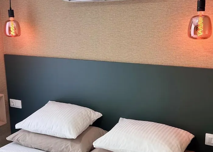 Americas 200 B Apartament