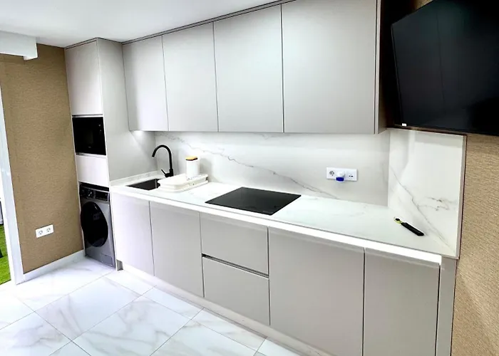 Apartament Americas 200 B *