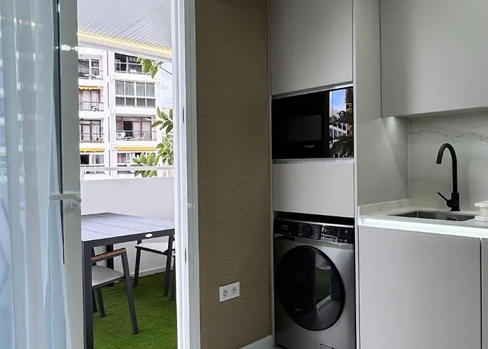 Americas 200 B Apartman *